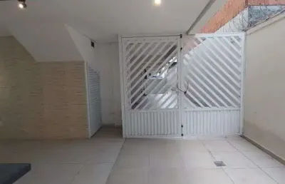 Imóvel para venda tem 103 metros quadrados com 2 quartos em encruzilhada - santos - sp