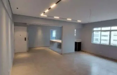 Lindo e moderno apartamento com 3 quartos, sendo 1 suíte, sala para 3 ambientes,