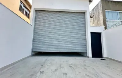 Barracão / galpão / depósito para alugar no ponta da praia, santos , 282 m2 por r$ 16.000