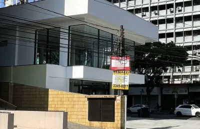 Prédio para alugar no Gonzaga, Santos 