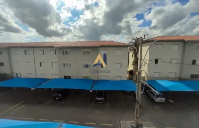 Apartamento em condomínio  para locação no bairro jardim adelaide