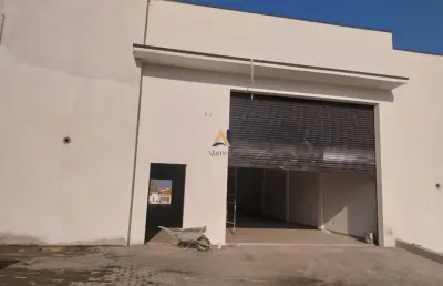 Salão para locação no bairro parque terras de santa maria, 5 vagas, 550 m