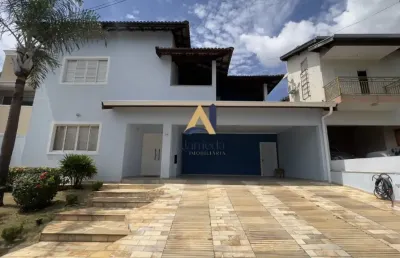 Sobrado em condomínio para locação no bairro jardim green park residence, 3 dorm, 3 suíte, 4 vagas, 290,00 m, 360,00 m
