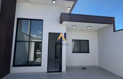 Casa com 3 quartos à venda no Jardim Vila Verde, Hortolândia 