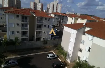 Apartamento em condomínio padrão para venda no bairro jardim nova hortolândia i