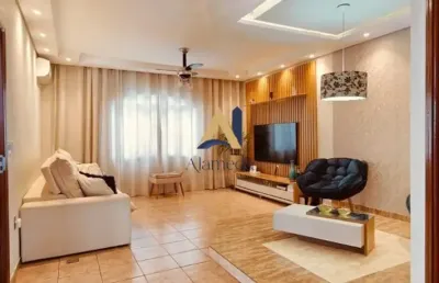 Casa térrea a venda no bairro loteamento adventista campineiro