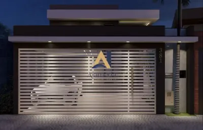 Casa com 3 quartos à venda no Jardim Vila Verde, Hortolândia 