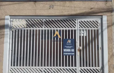 Casa térrea para venda no bairro jardim terras de santo antônio