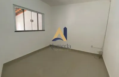 Casa com 2 quartos à venda no Parque do Horto, Hortolândia 