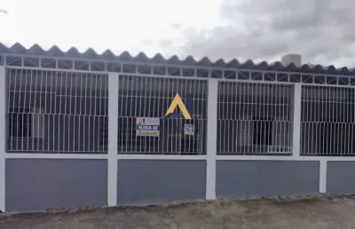 Casa térrea para locação no bairro jardim adelaide, 3 dormitórios, 5 vagas