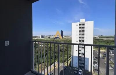 Apartamento 2 dormitórios com suíte, varanda com churrasqueira vila são pedro hortolândia