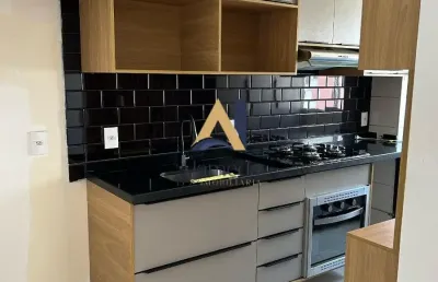 Apartamento em condomínio para venda no bairro parque residencial são clemente, monte mor sp