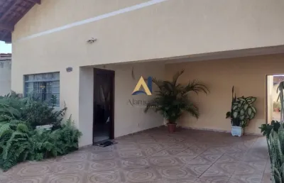 Casa térrea para venda no bairro remanso campineiro