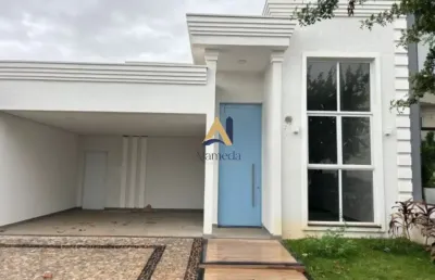 Casa em condomínio térrea para venda no bairro parque olívio franceschini