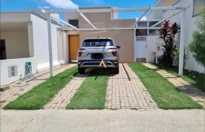 Casa em condomínio fechado com 3 quartos à venda no João Aranha, Paulínia 
