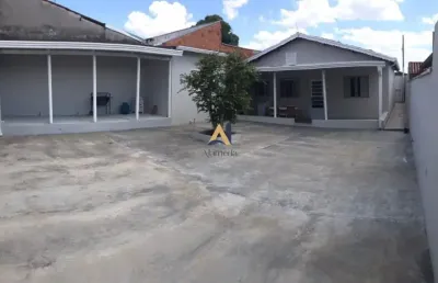 Casa térrea para venda no bairro jardim campos verdes, 2 dorm