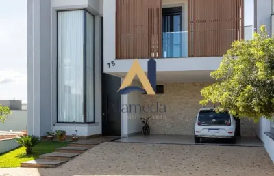 Casa em condomínio duplex para venda no condomínio olívio franceschini
