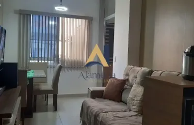 Apartamento em condomínio padrão para venda no bairro parque residencial são clemente, 2 dormitório, 1 vagas, 44 m