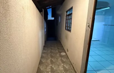Casa térrea para locação no bairro jardim terras de santo antônio