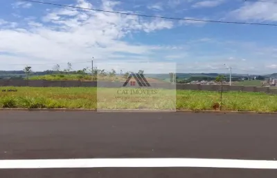 Terreno à venda na Heracto Fountoura Sobral Pinto, Condomínio Guaporé, Ribeirão Preto