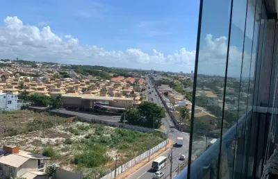 Apartamento com 1 quarto à venda na Alameda Praia de Camboriú, 334, Stella Maris, Salvador