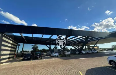 Barracão para alugar, 630 m² por r$ 31.500/mês - parque industrial - ibiporã/pr