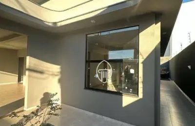 Casa com 3 dormitórios à venda, 200 m² por r$ 750.000 - itamarati - ibiporã/pr
