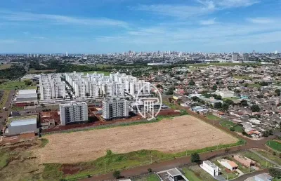 Terreno à venda, 30.600 m² por r$ 9.000.000 - indústrias leves - londrina/pr