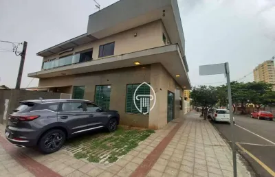 Sala para alugar, 150 m² por r$ 5.000,00/mês - eloy brusch - ibiporã/pr