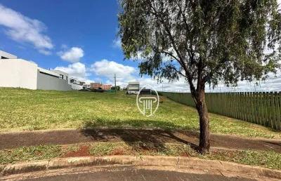 Terreno à venda, 321 m² por r$ 400.000 - brasilia - ibiporã/pr