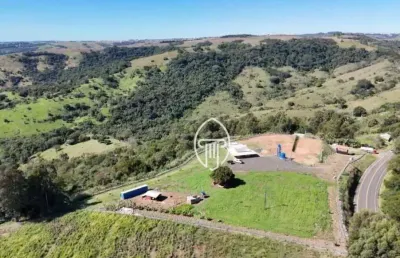 Chácara com 3 dormitórios à venda, 36300 m² por r$ 1.900.000 - zona rural - ibaiti/pr