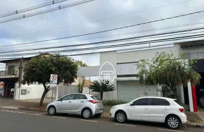Salão para alugar, 370 m² por r$ 13.000/mês - antares - londrina/pr