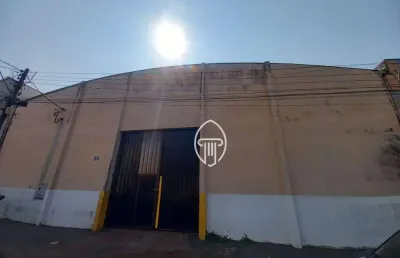 Barracão para alugar, 800 m² por r$ 9.500,00/mês - centro - jataizinho/pr
