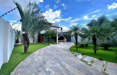 Casa com 4 dormitórios à venda, 211 m² por r$ 1.400.000 - centro - apucarana/pr