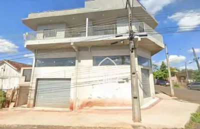 Sala para alugar, 66 m² por r$ 2.500/mês - centro - ibiporã/pr