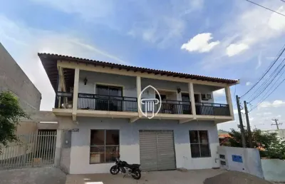 Salão, 200 m² - venda por r$ 800.000 ou aluguel por r$ 4.000/mês - centro - jataizinho/pr