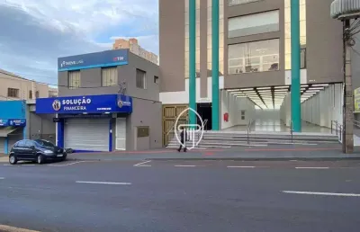 Salão para alugar, 1700 m² por r$ 50.000,00/mês - centro - londrina/pr