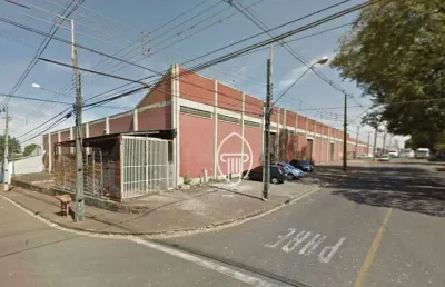Barracão à venda, 3000 m² por r$ 3.800.000 - indústrias leves - londrina/pr
