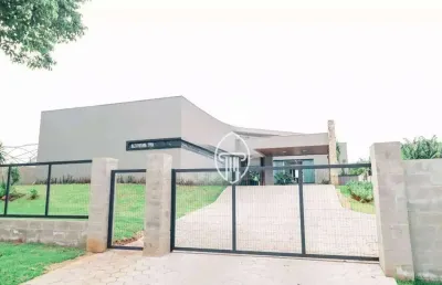 Casa com 3 dormitórios à venda, 350 m² por r$ 2.149.000 - estância cabral - londrina/pr