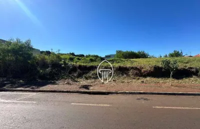 Terreno à venda, 700 m² por r$ 250.000 - esperança - ibiporã/pr