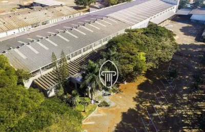 Barracão à venda, 7925 m² por r$ 13.000.000,00 - cilo 3 - londrina/pr
