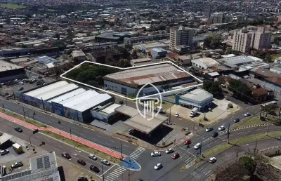 Barracão, 4.136,42 m² - venda por r$ 22.000.000 ou aluguel por r$ 70.000/mês - boa vista - londrina/pr