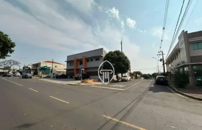 Barracão à venda, 461 m² por r$ 1.650.000,00 - centro - ibiporã/pr