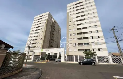 Apartamento com 3 dormitórios à venda, 70 m² por r$ 370.000 - jardim cinquentenário - ibiporã/pr