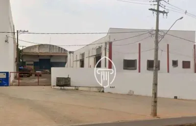Barracão, 1220 m² - venda por r$ 2.200.000 ou aluguel por r$ 8.100/mês - jataizinho - jataizinho/pr
