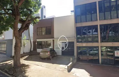 Ponto para alugar, 278 m² por r$ 6.500,00/mês - igapó - londrina/pr
