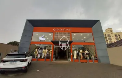 Sala para alugar, 100 m² por r$ 2.600/mês - centro - ibiporã/pr