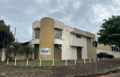 Ponto à venda, 157 m² por r$ 700.000,00 - bandeirantes - londrina/pr