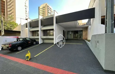 Loja para alugar, 280 m² por r$ 10.000,00/mês - centro - londrina/pr