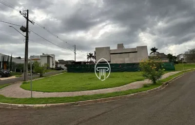 Terreno à venda, 347 m² por r$ 350.000,00 - royal boulevard residence & resort - ibiporã/pr